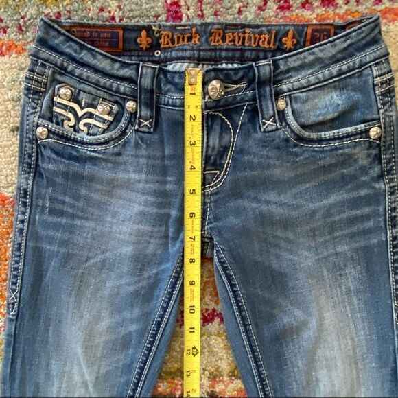 Rock Revival Dasha Bootcut Jeans - Picture 11 of 13